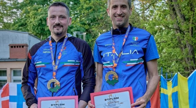 Mondiali di Orienteering tra Ungheria e Slovacchia: gli azzurri sono pronti