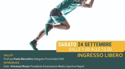 Connvegno di Medicina dello Sport Aspetti medico-sportivi nel Tennis, Cava de...