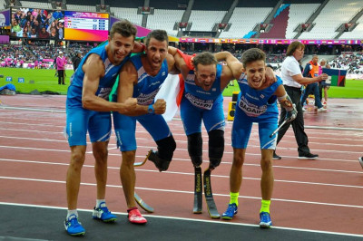 Day 4 Europei di atletica di Berlino: con l'argento della staffetta maschile,...