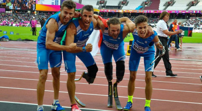 Day 4 Europei di atletica di Berlino: con l'argento della staffetta maschile,...