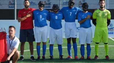 Europei di calcio a 5 B1. Nella partita di esordio gli azzurri pareggiano con...