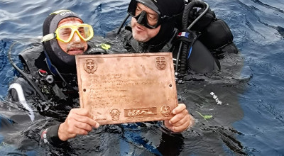 Il mare abbatte le barriere, ad Albenga la festa subacquea per scoprire le me...