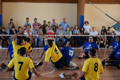 Sitting Volley: dall'8 al 10 luglio, a Chieri (TO), i Campionati regionali ma...