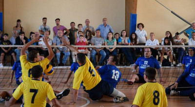 Sitting Volley: dall'8 al 10 luglio, a Chieri (TO), i Campionati regionali ma...