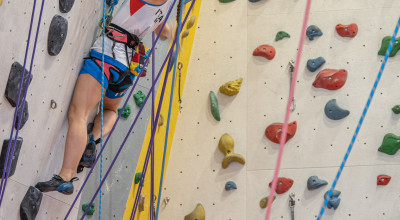 Paraclimbing: terza Coppa Italia e raduno nazionale