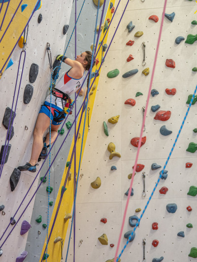 Paraclimbing: terza Coppa Italia e raduno nazionale