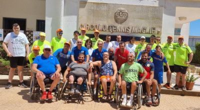 TENNIS – Ben figurano gli atleti di ACSD Arcobaleno alla 3^ tappa del C...