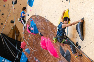 Paraclimbing, Coppa del Mondo: azzurri impegnati a Innsbruck