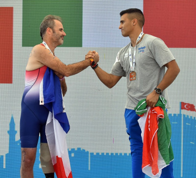 Parapentathlon, Europei: ancora un oro per Irbin Vicco