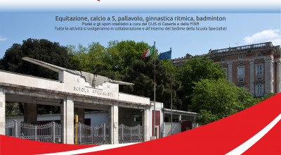 Play the Games 2022, Caserta 7-8-9 ottobre 2022