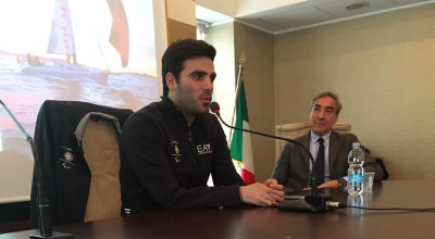 Vincenzo Boni, Ambasciatore paralimpico al Convegno potentino dell'Ordine dei...