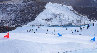 Campus di avviamento agli sport paralimpici invernali: tre le manifestazioni ...