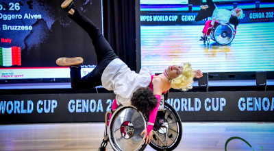 Coreografie, acrobazie e arte: chiude in festa a Genova la Coppa del mondo di...