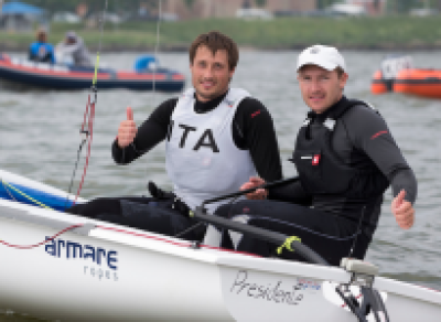 Vela: ai Mondiali paralimpici di Medemblik Italia in buone posizioni nelle tr...