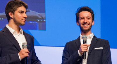 IPC Sport and Media Awards. Alla coppia Bertagnolli-Casal il premio come migl...