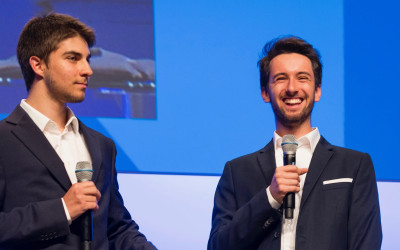 IPC Sport and Media Awards. Alla coppia Bertagnolli-Casal il premio come migl...