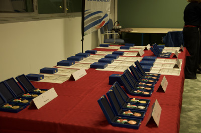 CERIMONIA di Consegna delle BENEMERENZE Sportive 2024