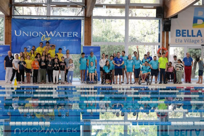 NUOTO  - All' Unione Nuoto Friuli il Trofeo PinnAbility 
