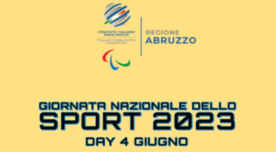 Giornata Nazionale dello Sport 2023