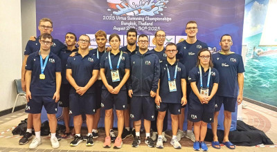 Virtus World Championships – Bangkok 2025 – Quinta giornata: altr...