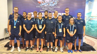 Virtus World Championships – Bangkok 2025 – Quarta giornata da re...