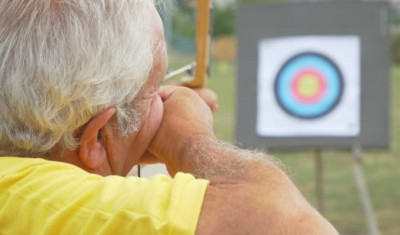 Un 'tiro' tra entusiasmo e passione