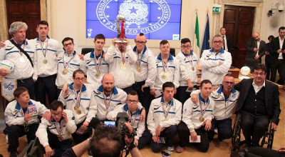 Europei di calcio a 5 FIFDS a Terni dal 12 al 15 novembre