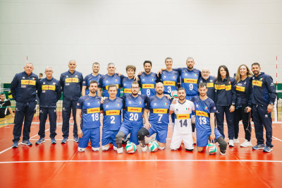 Sitting volley, Silver Nations League: Italia superata dalla Polonia