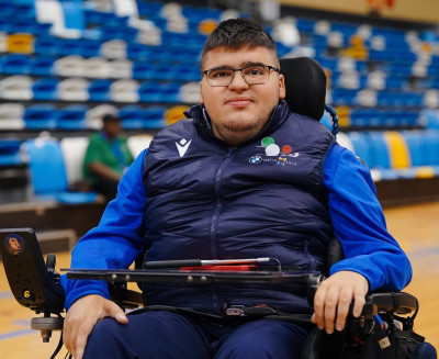 World Boccia Challenger di Astana: bronzo per Zendron, in gara la coppia