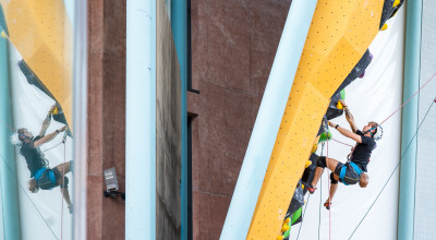 Arrampicata sportiva: a Milano la prima tappa del circuito di Coppa Italia Pa...