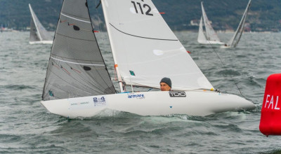 Vela, ai Mondiali 2.4mR di Malcesine due le medaglie azzurre 