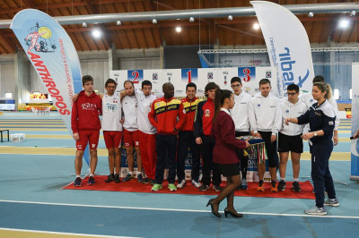 Campionati Italiani Paralimpici di Atletica Leggera ad Ancona