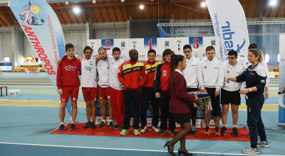 Campionati Italiani Paralimpici di Atletica Leggera ad Ancona