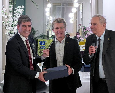 Anche il Presidente De Sanctis e Ambra Sabatini tra i premiati al 40° Pre...