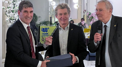 Anche il Presidente De Sanctis e Ambra Sabatini tra i premiati al 40° Pre...