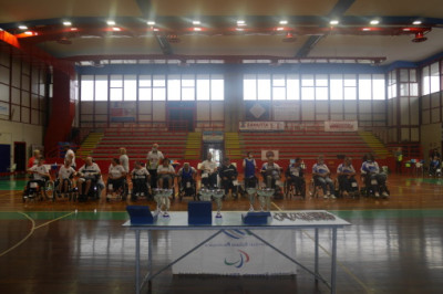 BOCCIA - Successo per “riprendiamo da qui”, il Trofeo Citt&agr...