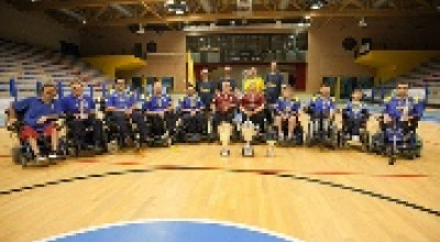 Wheelchair Hockey: l'Italia è d'argento all'Europeo olandese