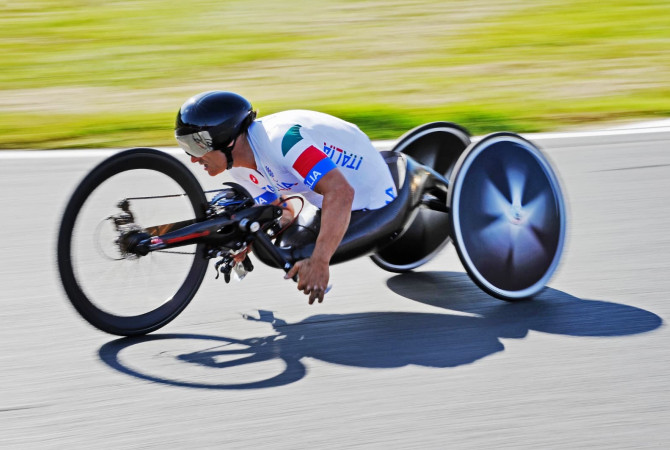Addio ad Alex Zanardi, leggenda dello sport mondiale e simbolo del movimento ...