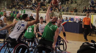 BASKET IN CARROZZINA, FINALI SCUDETTO: S. STEFANO AVIS VINCE ANCHE GARA 2 AL ...