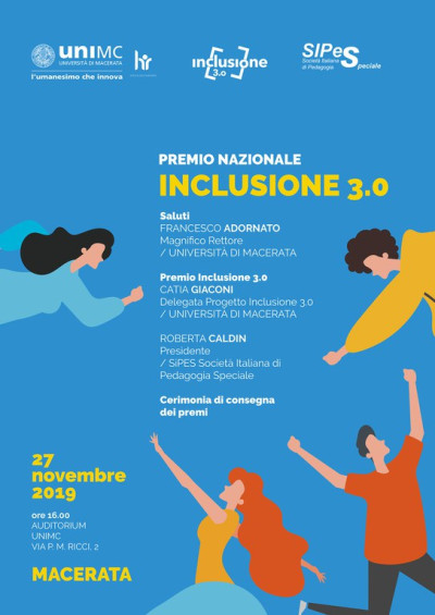 L’Università di Macerata conferisce alla Liberi nel Vento il Pr...