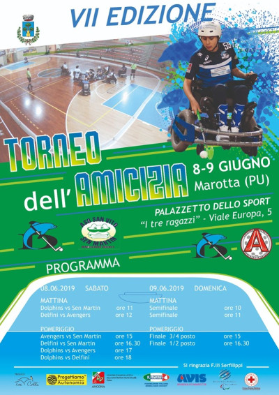 Si sono conclusi da poco i play-off che ha visto i Black Lions di Venezia agg...