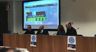 Corso di Formazione Tecnici di Calcio Balilla.