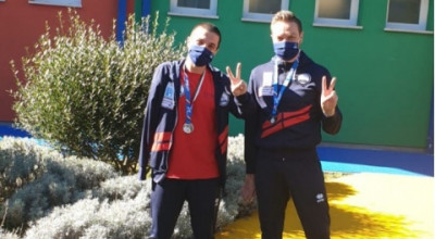 Nuoto: la Polisportiva si rituffa nelle competizioni, due ori e un argento pe...