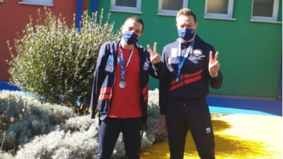 Nuoto: la Polisportiva si rituffa nelle competizioni, due ori e un argento pe...