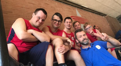Team Asd Anthropos al Torneo Dei 7 Colli