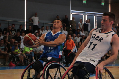 'Stars in Sanpa'. E' la Gran Bretagna campione del mondo a vincere il Torneo