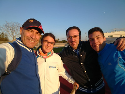 Dal 31 luglio al 4 Agosto Bianca Marini e Raffaele DiMaggio dell'Anthropos di...