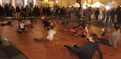 Scuola di Pallavolo Fermana a Porto Sant'Elpidio