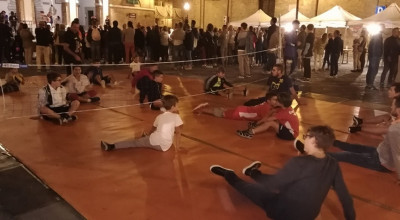 Scuola di Pallavolo Fermana a Porto Sant'Elpidio