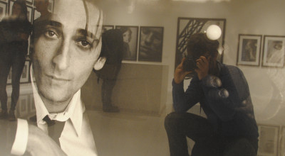 Uno sguardo dentro. La mostra di Riccardo Pravettoni. Presenta Franco Fontana...